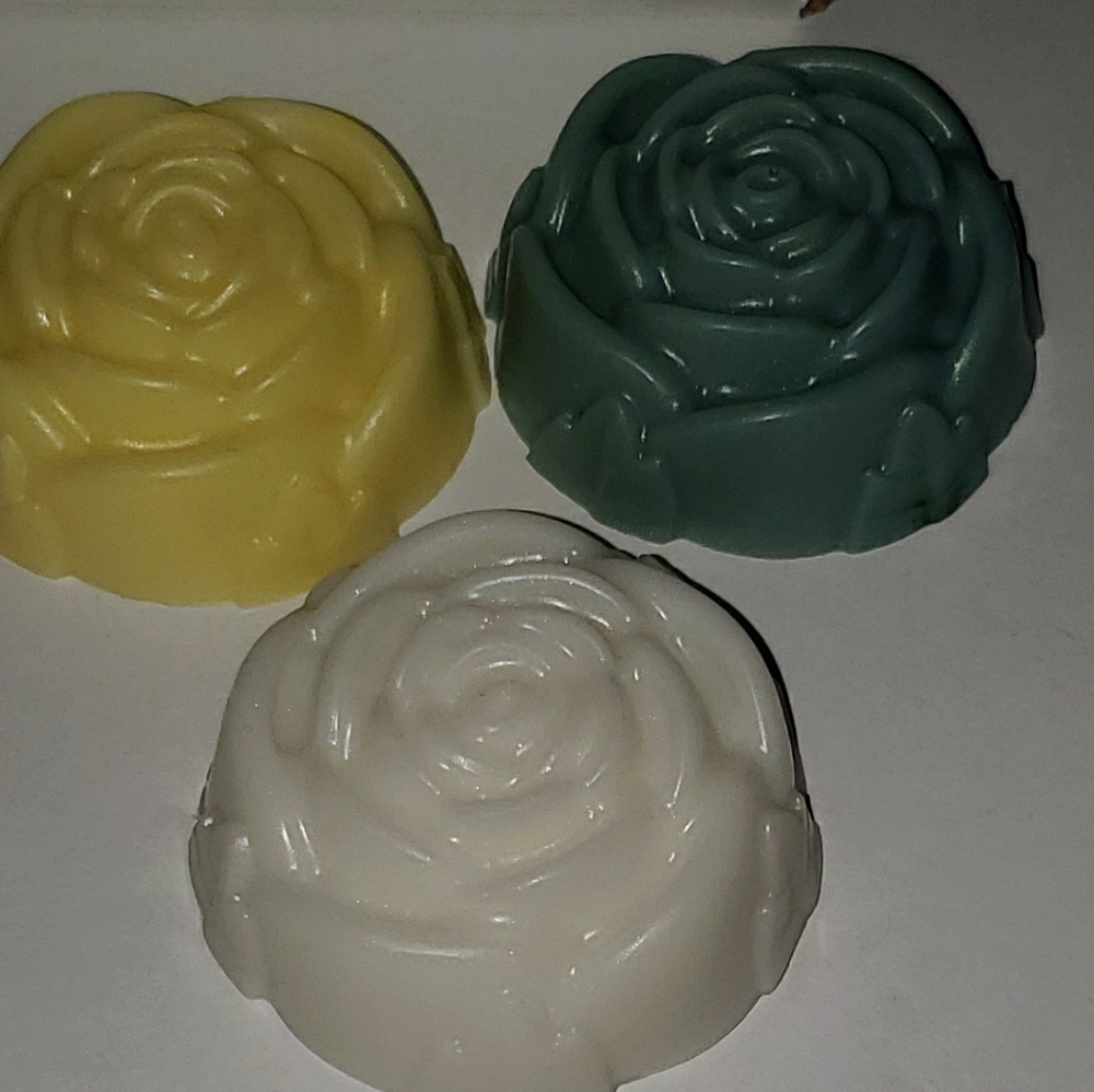 Set of 3 Goat Milk Soap